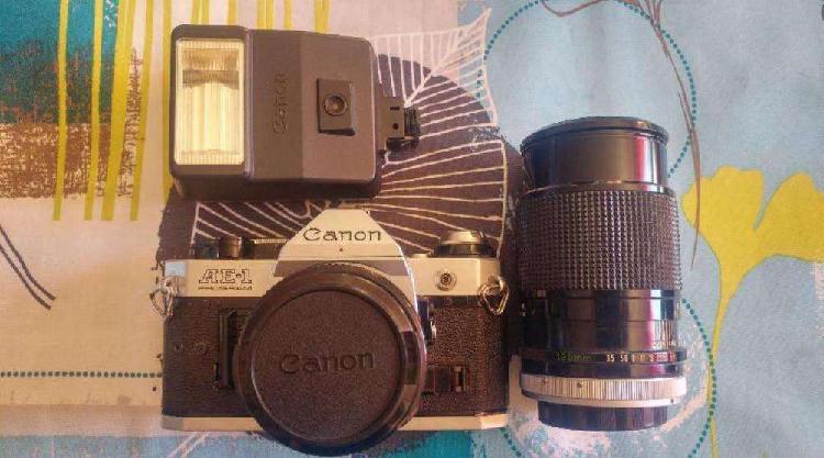 Canon Ae1 Program