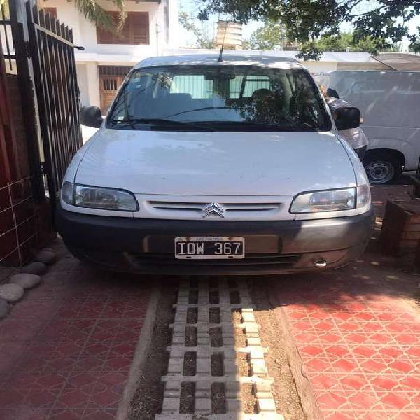 Citroen Berlingo 2010 motor 1.9 Diésel Impecable