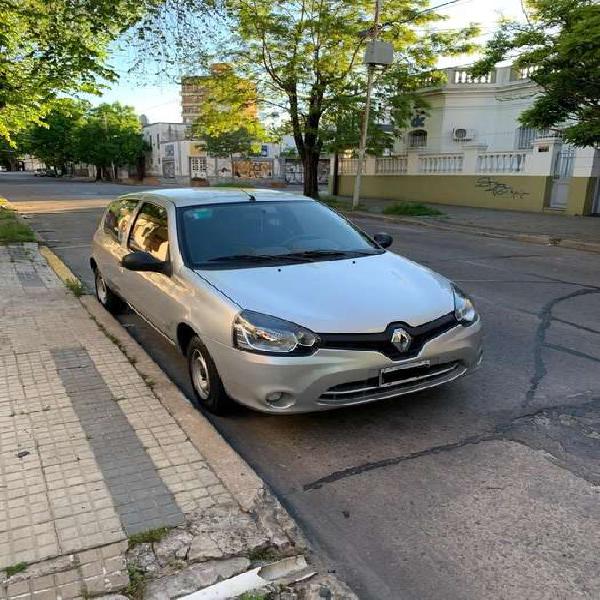 Clio Mio 2013 Como Nuevo 21000Km Aa