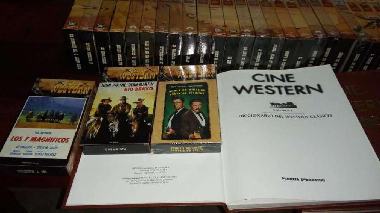 Coleccion Completa Cine Western/lejano oeste