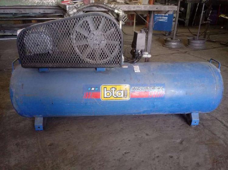 Compresor 150 Lts Trifasico 3 Hp