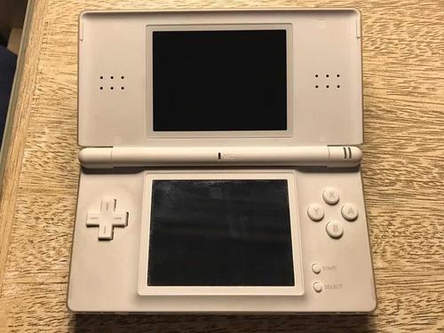 Consola Nintendo Ds Lite