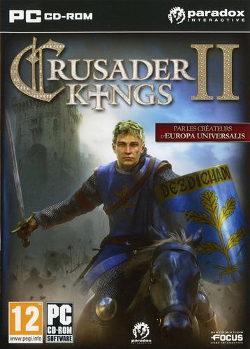 Crusader Kings 2 Horse Lords + Dlc Juego Digital Pc