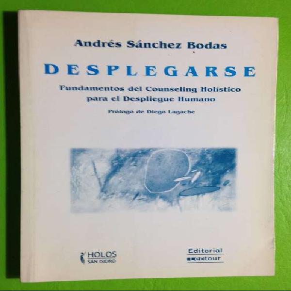 DESPLEGARSE ANDRÉS SANCHEZ BODAS 149 PAGINAS