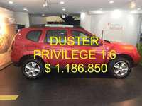 DUSTER 1.6 y 2.0 OFERTAS TOMO USADO FINANCIO