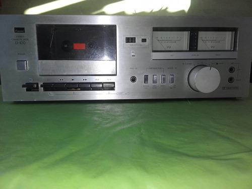 Deck Sansui D-100