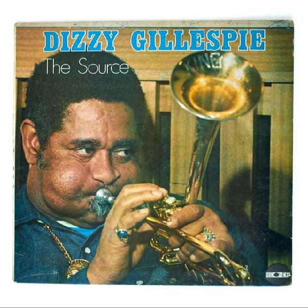 Dizzy Gillespie The Source Vinilo LP Jazz
