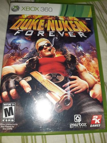 Duke Nukem Video Juego Xbox 360