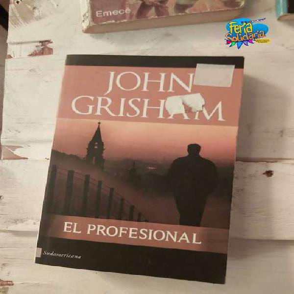 El profesional - John Grishman