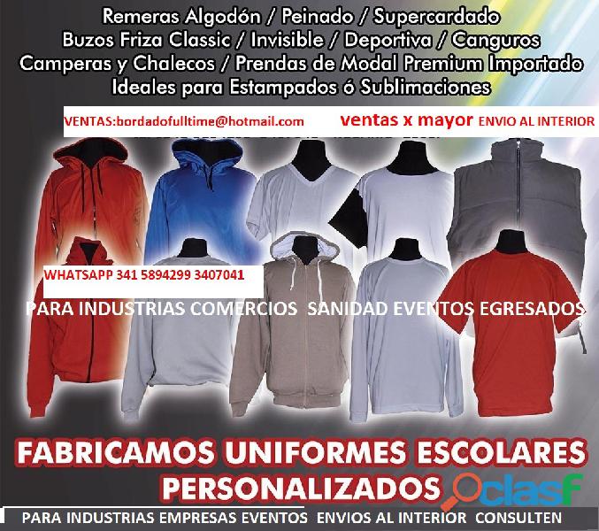 FABRICA DE UNIFORMES ROPA DE TRABAJO