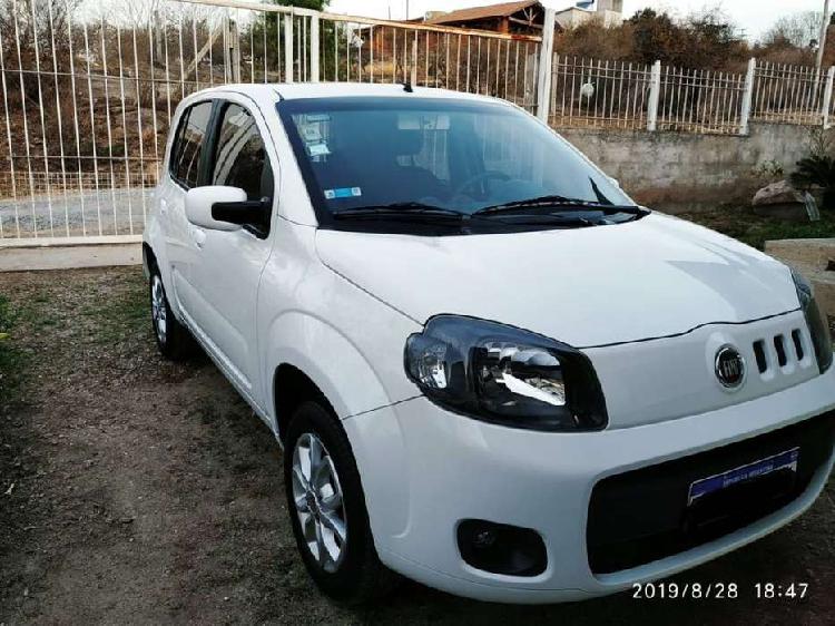 FIAT UNO EVO NOVO ATTRACTIVE PACK TOP 1.4 inmaculado pocos