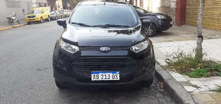 FORD ECOSPORT TITULAR IGUAL QUE OK