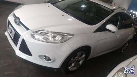 FORD FOCUS III 2.0 SE PLUS POWER SHIFT AT 5P.2014.