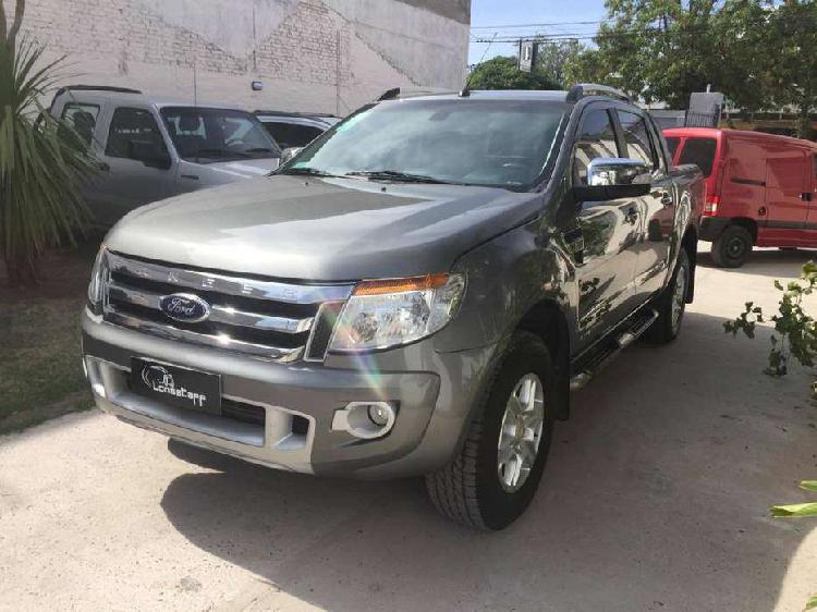 FORD RANGER LIMITEED 4X4