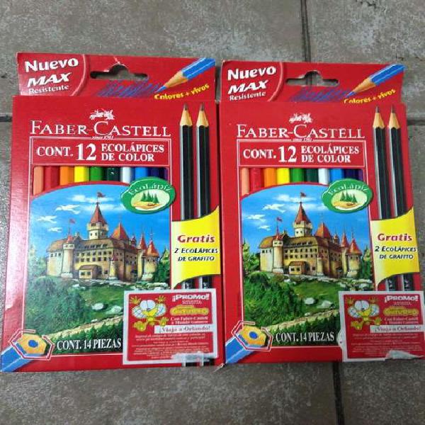 Faber Castell Colores Lápices Marcadores Nuevo Falabella