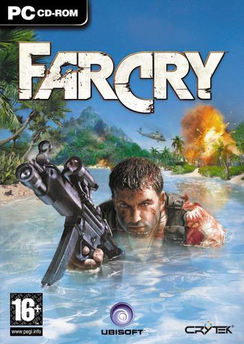Far Cry 1 Juego Digital Pc