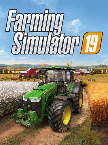 Farming Simulator 19 Juego Digital Pc