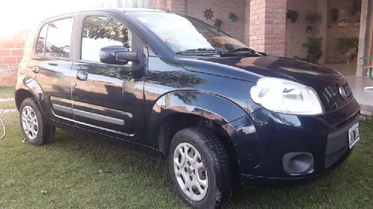 Fiat uno atractive 1.4 mod.2011 c/gnc de 5ta IMPECABLE