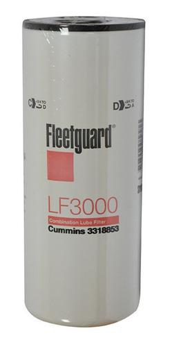 Filtro Fleetguard Lf3000 Motor Cummins En Lara Repuestos Y F