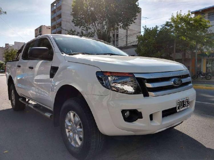 Ford Ranger DC XLS 3.2 Tdci 4x2 2016