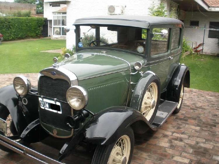 Ford a Coupe 1930