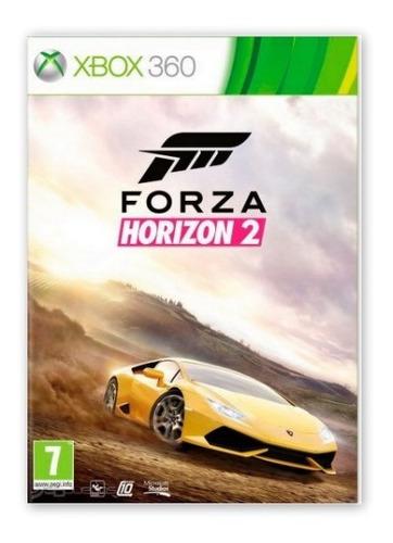 Forza Horizon 2 Juego Xbox 360 Original Digital + Garantía