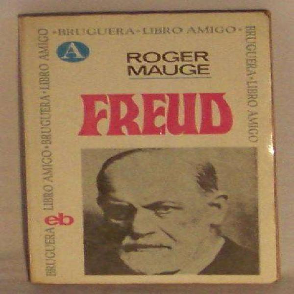 Freud - Roger Mauge - Bruguera