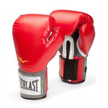 GUANTES DE BOXEO EVERLAST PRO STYLE TRAINING GLOVES RED 12