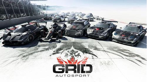Grid Autosport Juegos En Español Para Pc