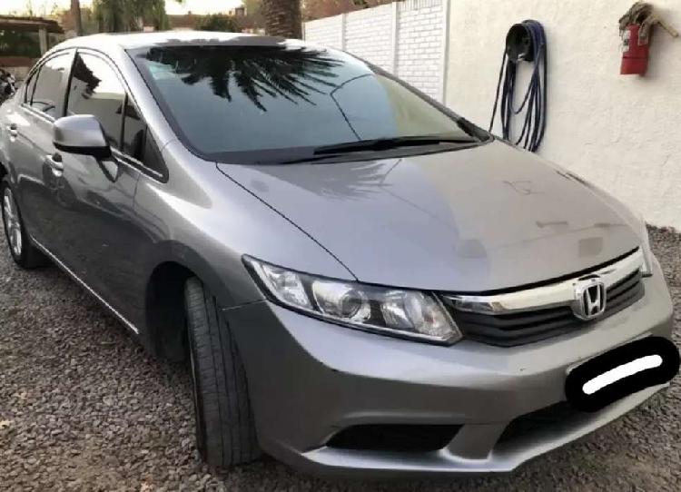 Honda Civic lxs mt 2015