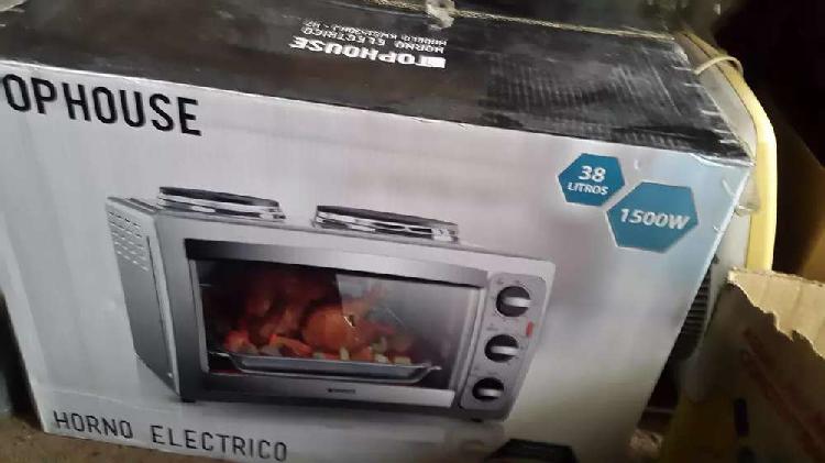 Horno eléctrico