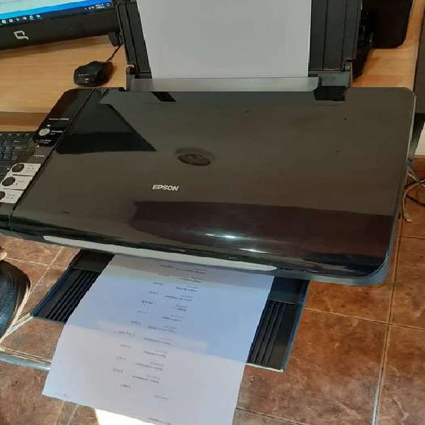 Impresora multifunción epson cx5600