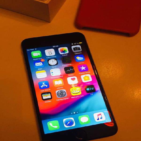 Iphone 6 plus Black 16gb