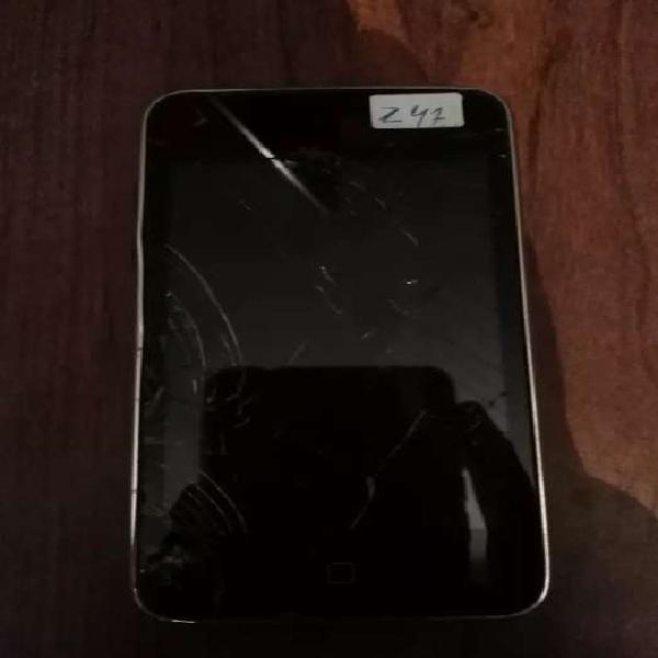 Ipod touch 3 de 8gb con detalles