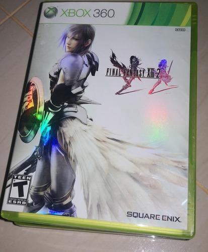 Juego Final Fantasy Xbox 360