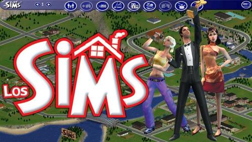 Juego Los Sims Para Pc