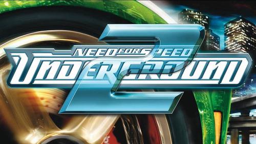 Juego Need For Speed: Underground 2 Para Pc