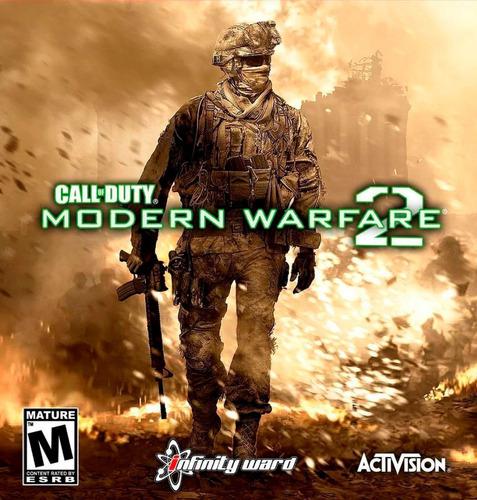 Juego Pc Call Of Duty Modern Warfare 2 Offline Digital (120)