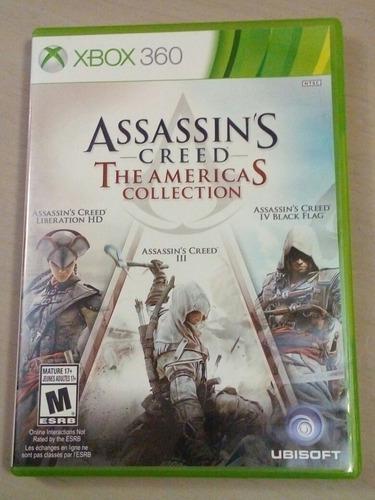 Juego Xbox 360 Assassin's Creed