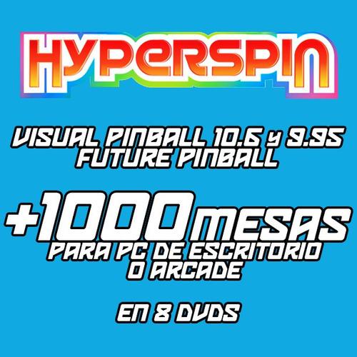 Juegos Flippers / Future Pinball / Visual Pinball