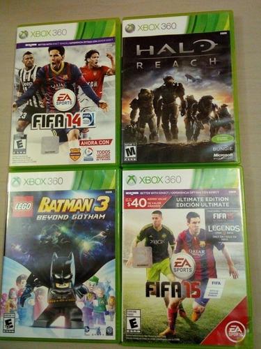 Juegos Xbox Originales