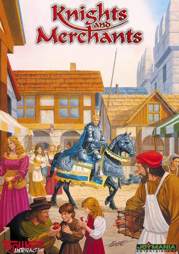 Knights And Merchants Pc Juego