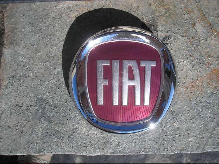 LOGO ORIGINAL FIAT NUEVO... PARA PALIO, SIENA, GRAND SIENA,