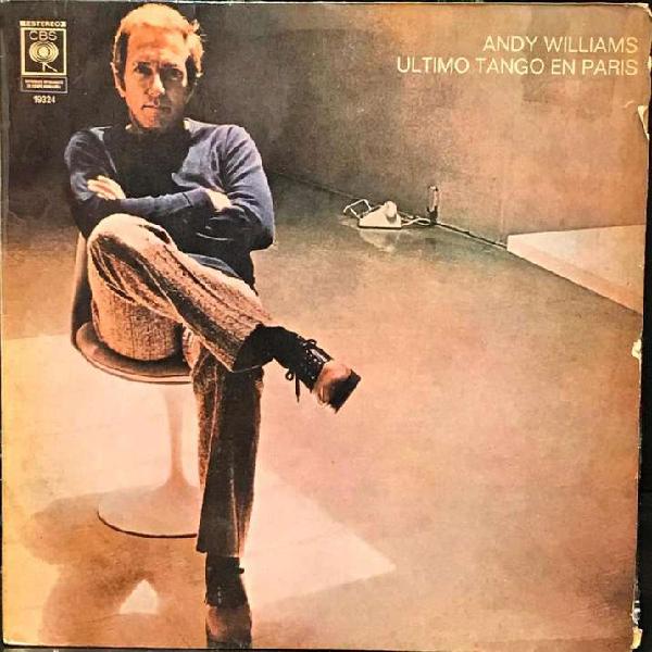 LP de Andy Williams año 1973