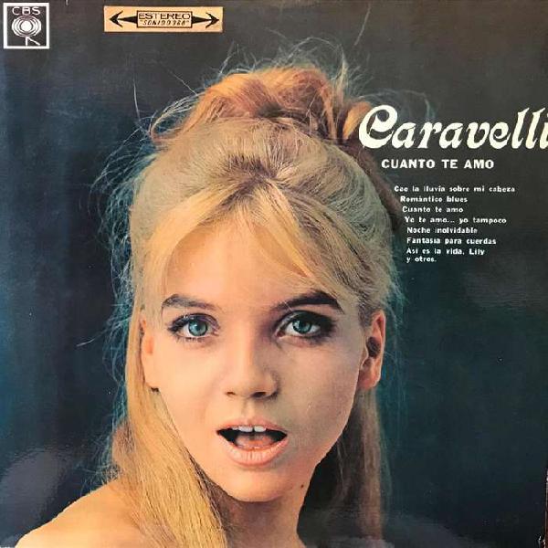 LP de Caravelli año 1970