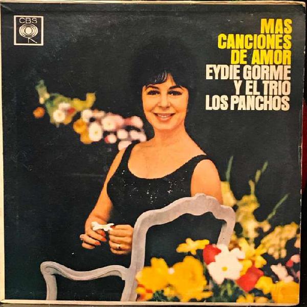 LP de Eydie Gorme y Trío Los Panchos año 1965