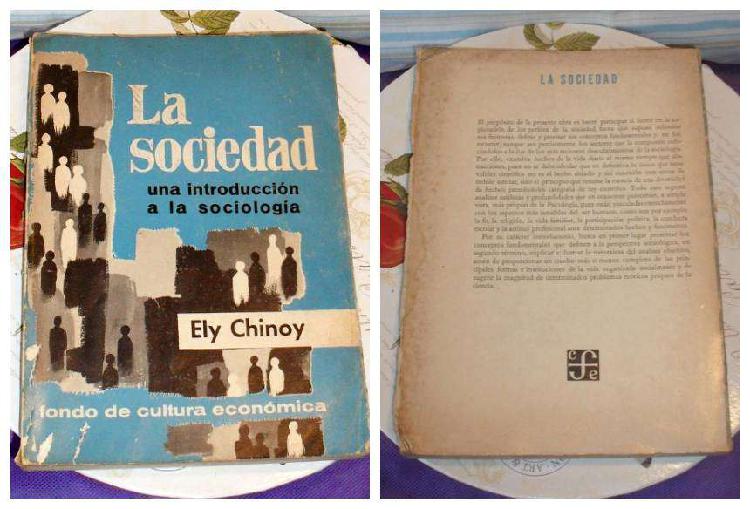 La sociedad chinoy