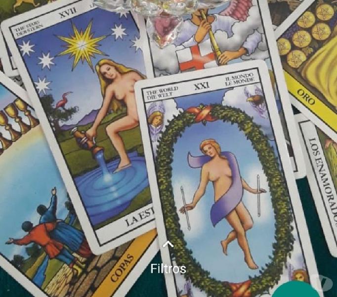 Lectura de Tarot