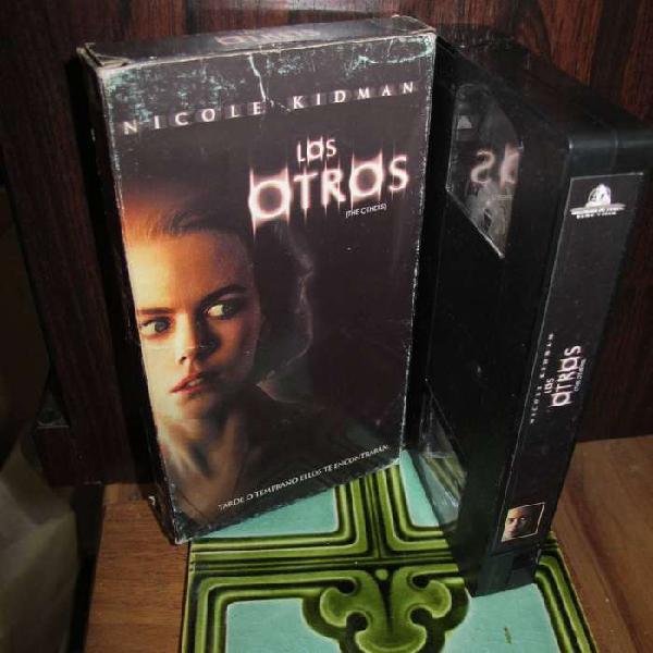 Los otros (The others) - 2001 VHS - Alejandro Amenábar -