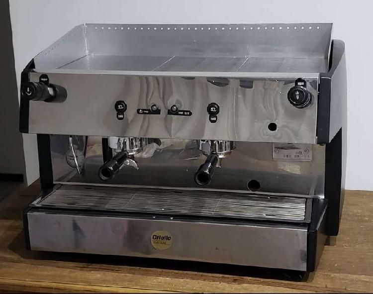 Maquina de cafe _ Cafetera Criollo Eurobar